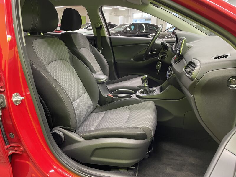 Hyundai i30 vaihtoauto