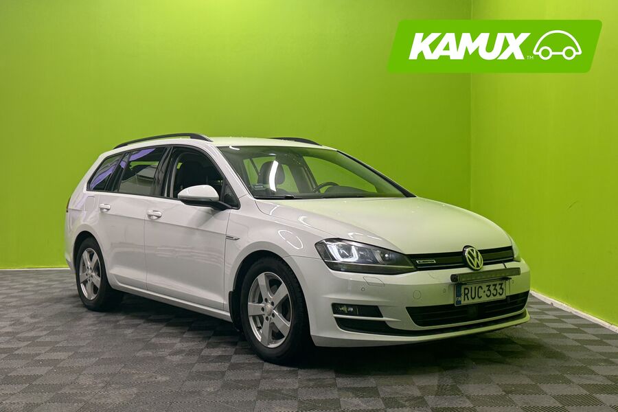 Volkswagen Golf vaihtoauto