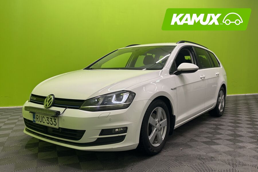 Volkswagen Golf vaihtoauto