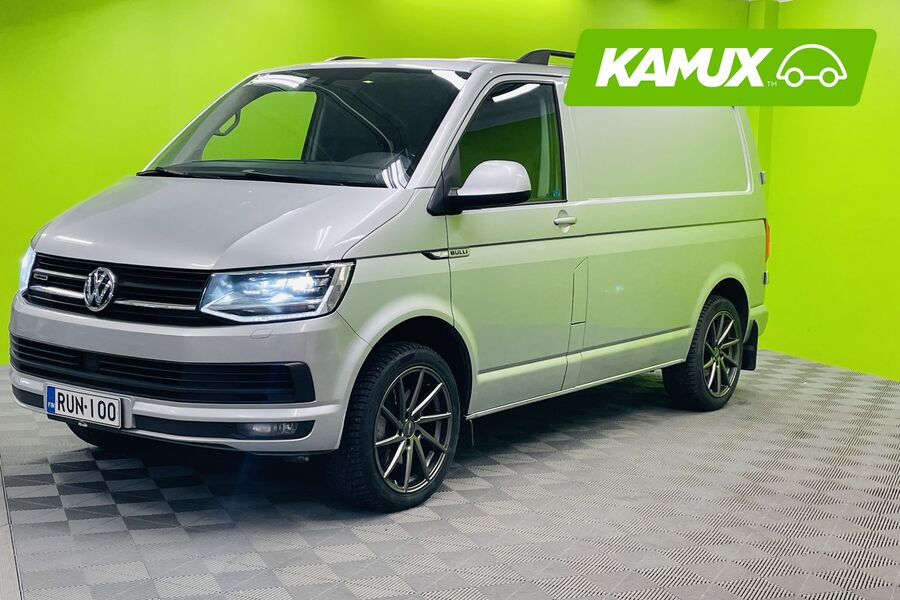 Volkswagen Transporter vaihtoauto