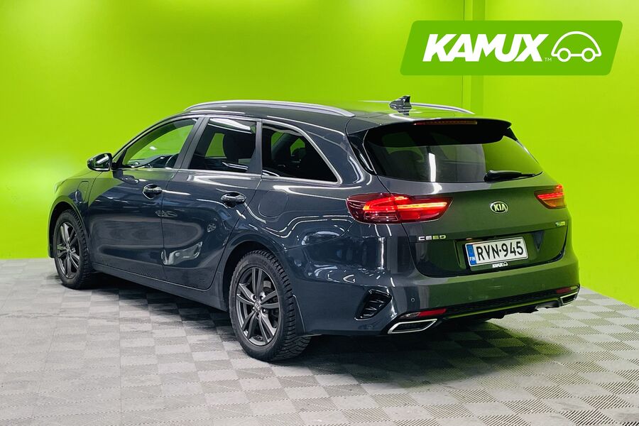 Kia Ceed vaihtoauto