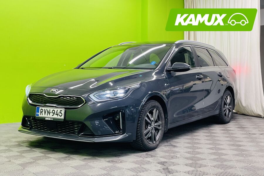 Kia Ceed vaihtoauto