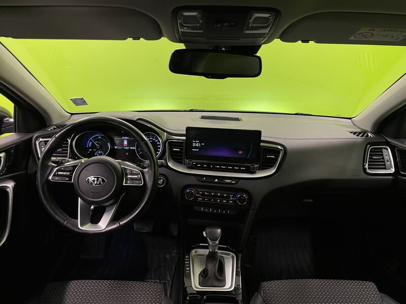 Kia Ceed vaihtoauto