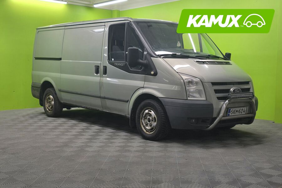 Ford Transit vaihtoauto
