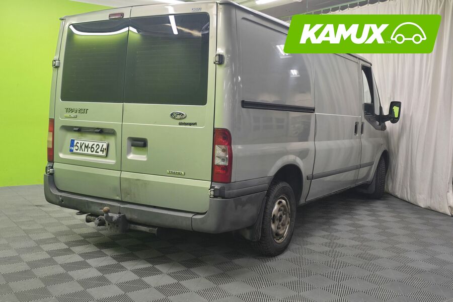 Ford Transit vaihtoauto