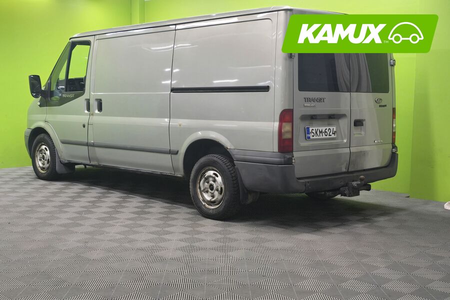 Ford Transit vaihtoauto