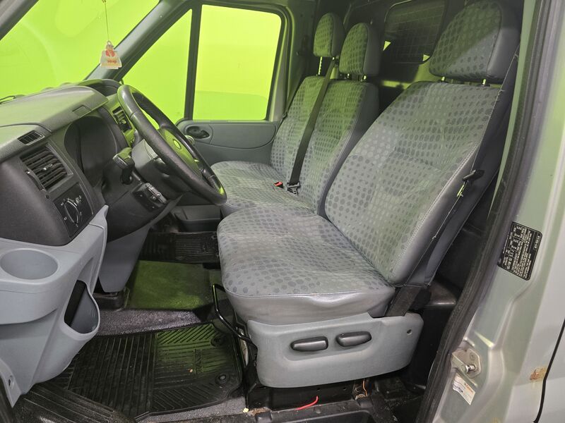 Ford Transit vaihtoauto