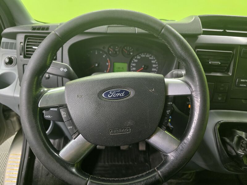 Ford Transit vaihtoauto