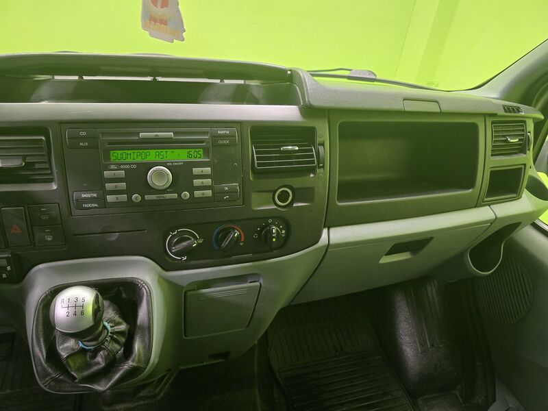 Ford Transit vaihtoauto