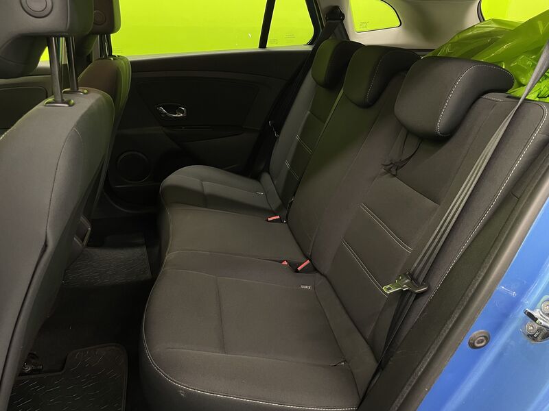 Renault Mégane vaihtoauto