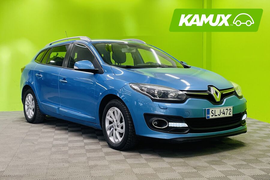 Renault Mégane vaihtoauto