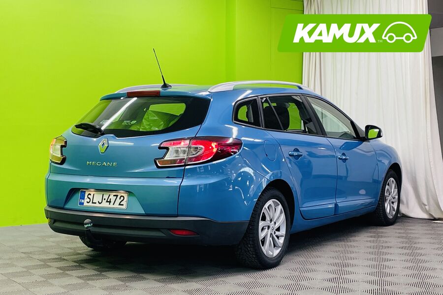 Renault Mégane vaihtoauto