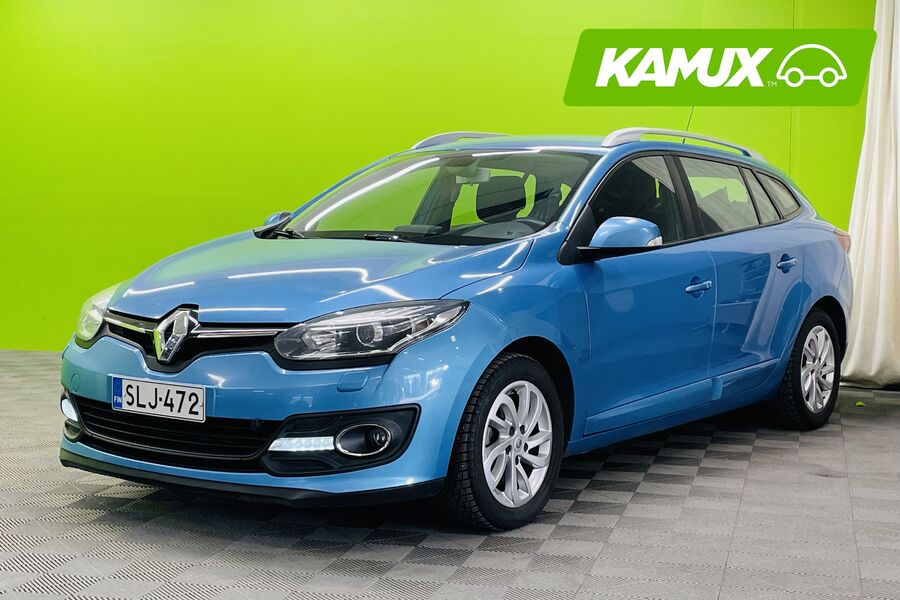 Renault Mégane vaihtoauto