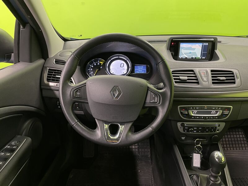 Renault Mégane vaihtoauto