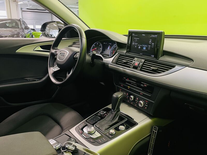 Audi A6 vaihtoauto