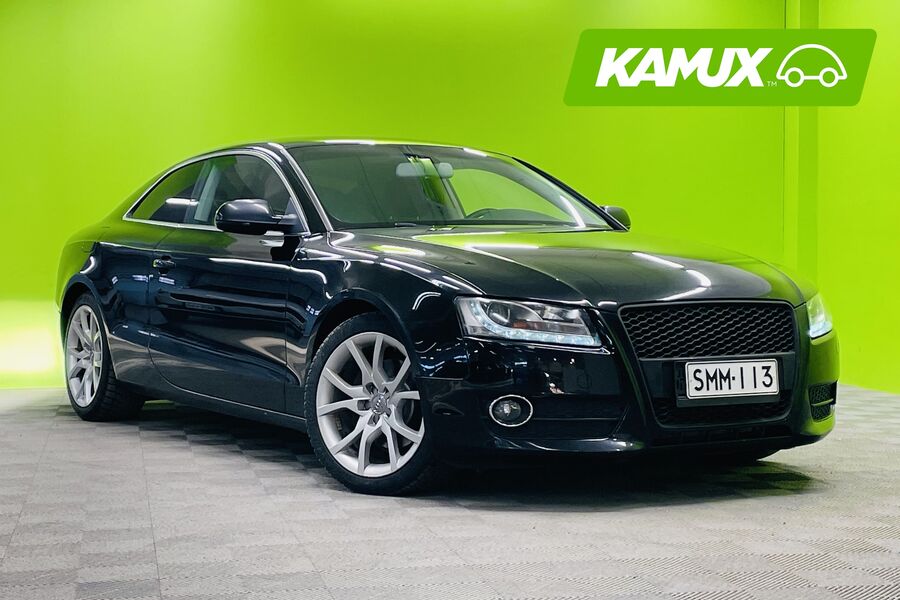 Audi A5 vaihtoauto