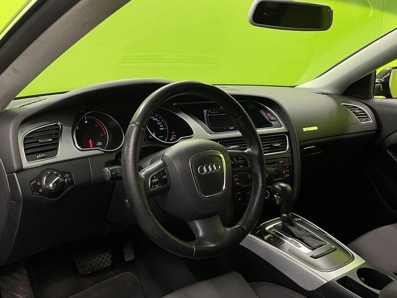 Audi A5 vaihtoauto