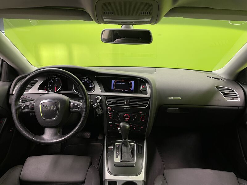 Audi A5 vaihtoauto