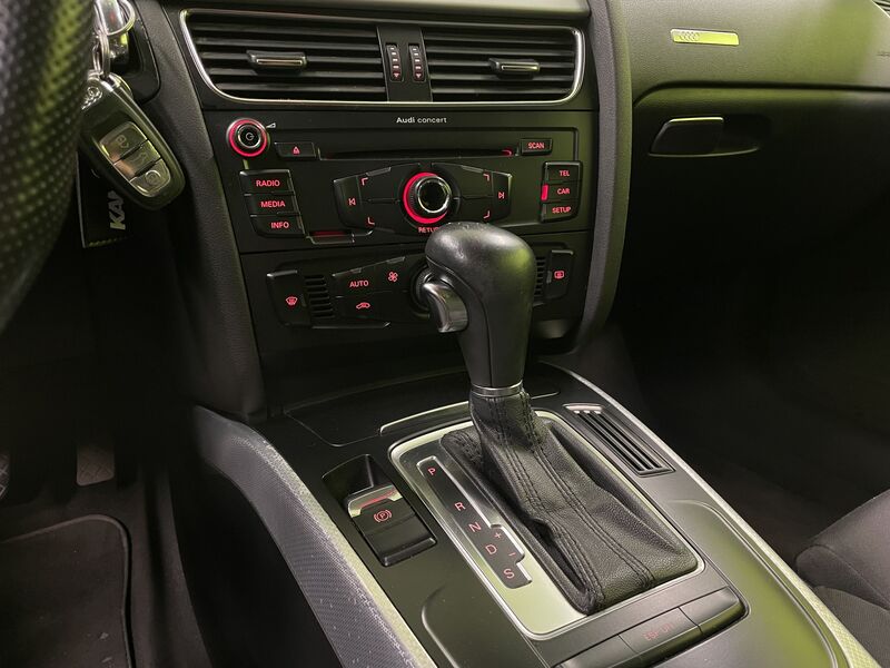Audi A5 vaihtoauto