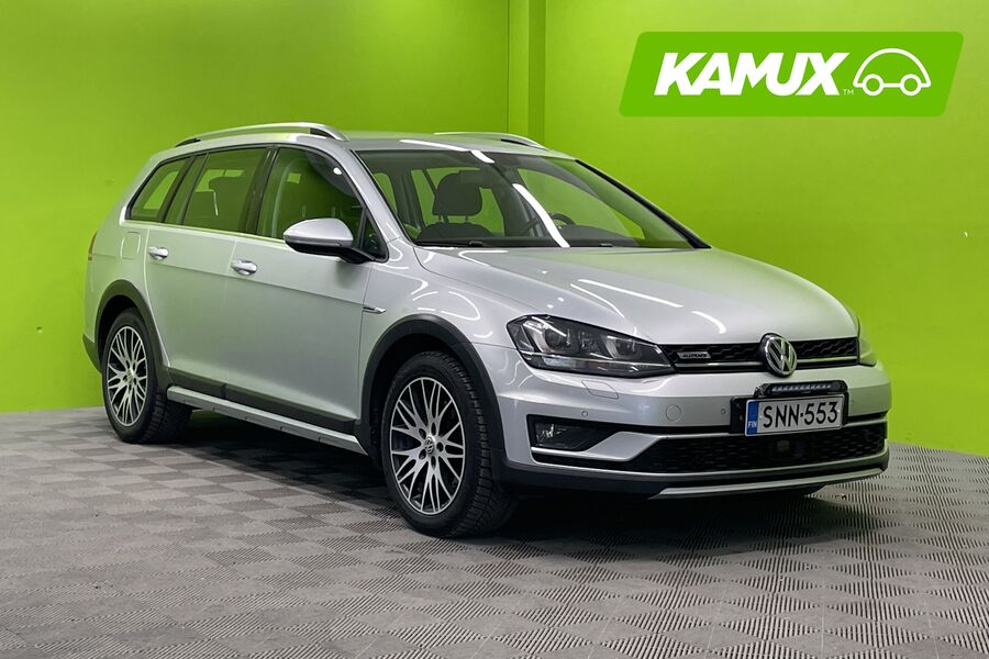 Volkswagen Golf vaihtoauto