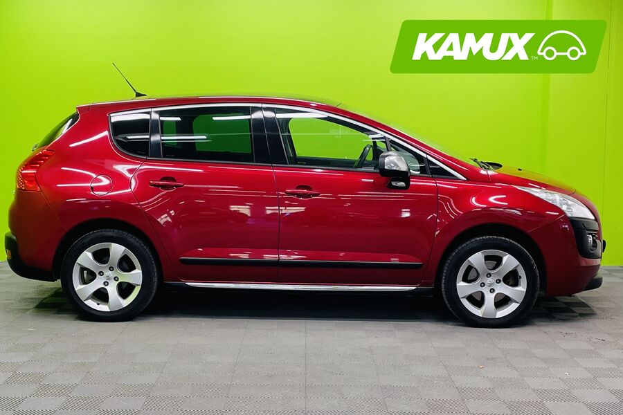 Peugeot 3008 vaihtoauto