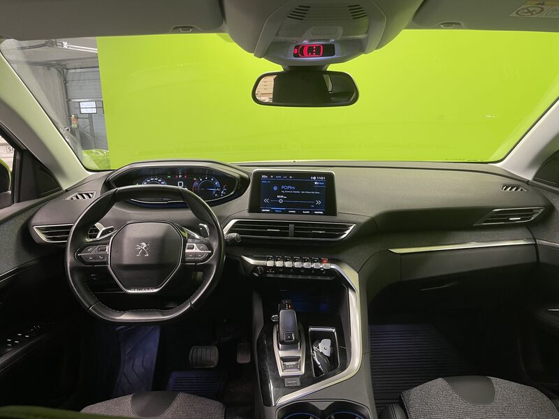 Peugeot 3008 vaihtoauto