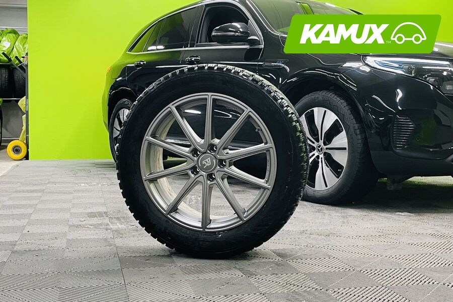 Mercedes-Benz EQC vaihtoauto