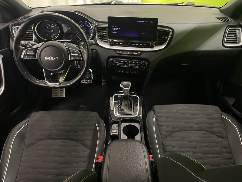 Kia Proceed vaihtoauto