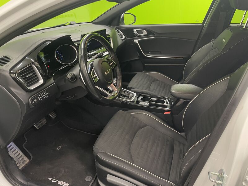 Kia Proceed vaihtoauto