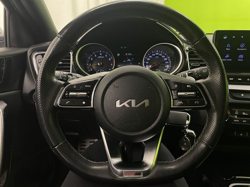 Kia Proceed vaihtoauto