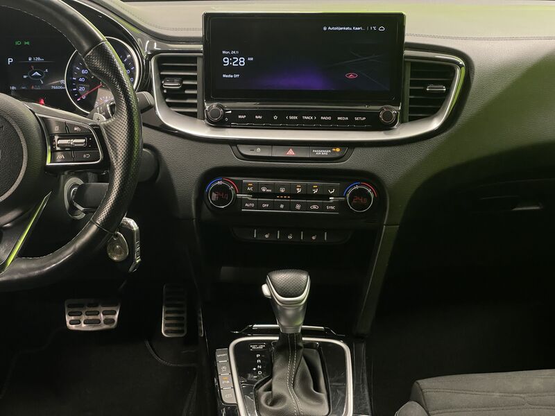 Kia Proceed vaihtoauto