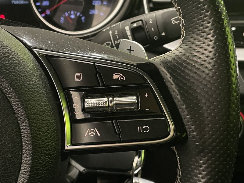 Kia Proceed vaihtoauto