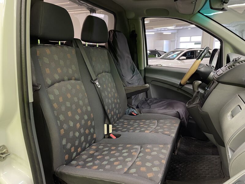 Mercedes-Benz Vito vaihtoauto