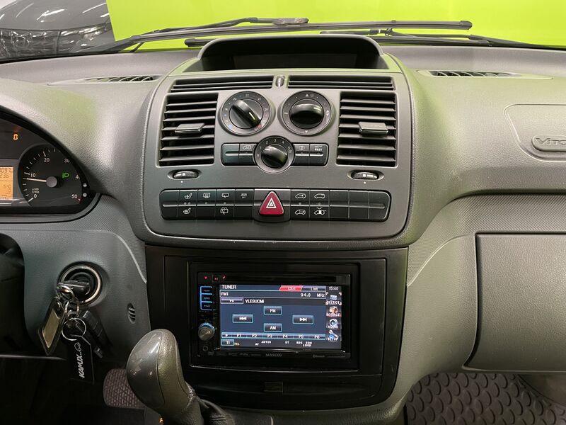 Mercedes-Benz Vito vaihtoauto