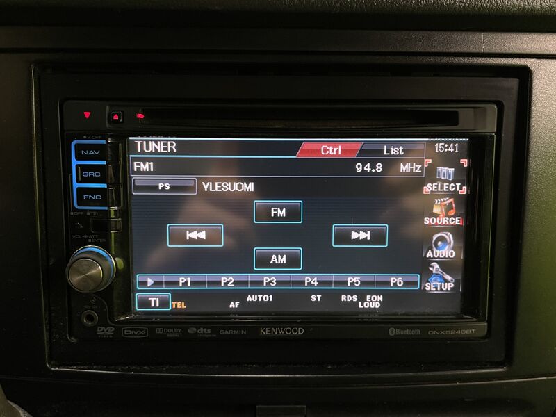 Mercedes-Benz Vito vaihtoauto