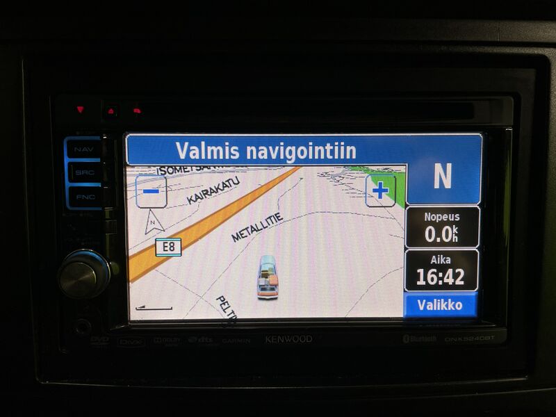 Mercedes-Benz Vito vaihtoauto