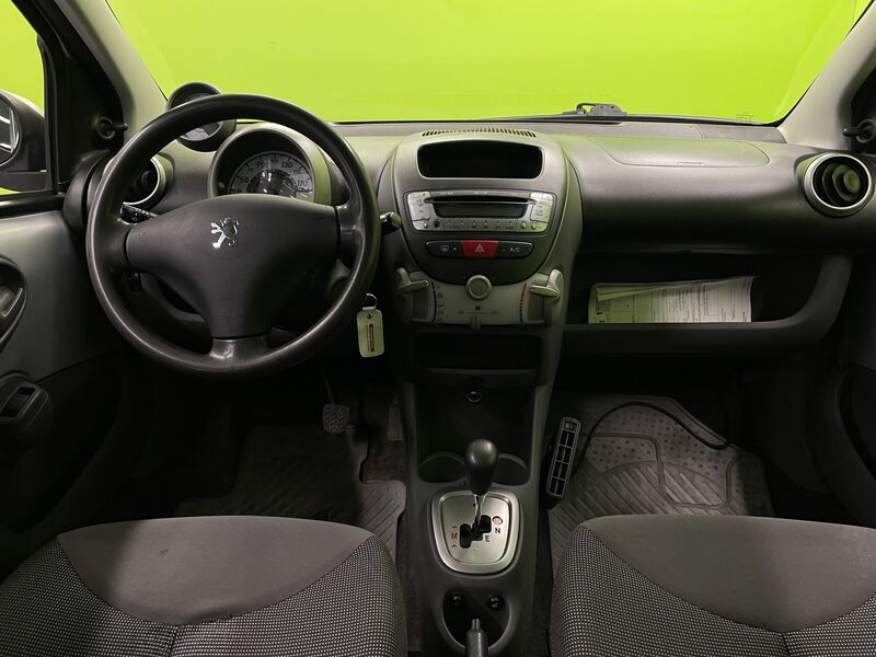 Peugeot 107 vaihtoauto