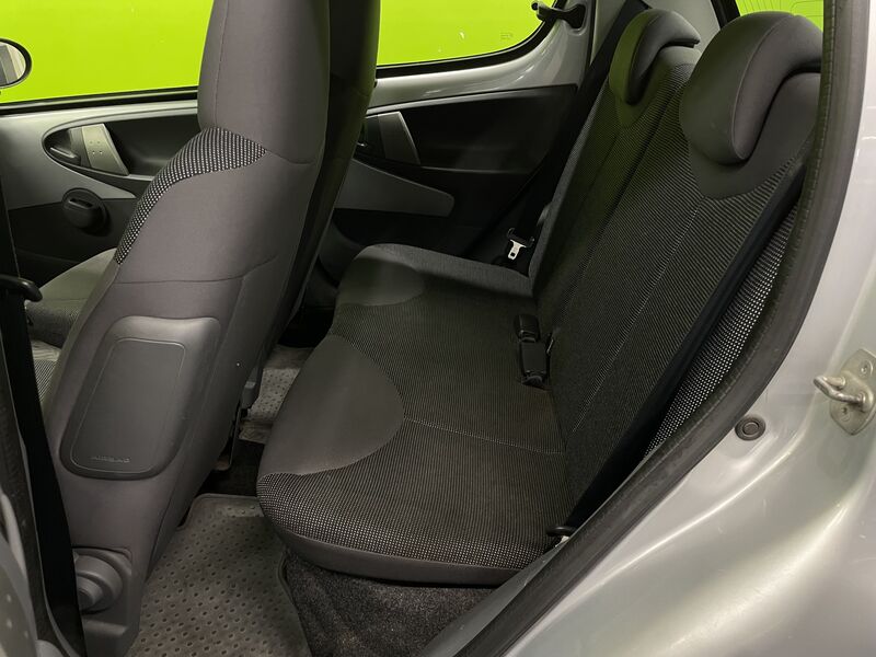 Peugeot 107 vaihtoauto