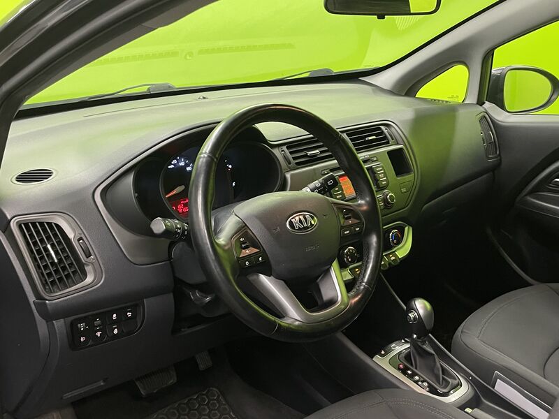 Kia Rio vaihtoauto