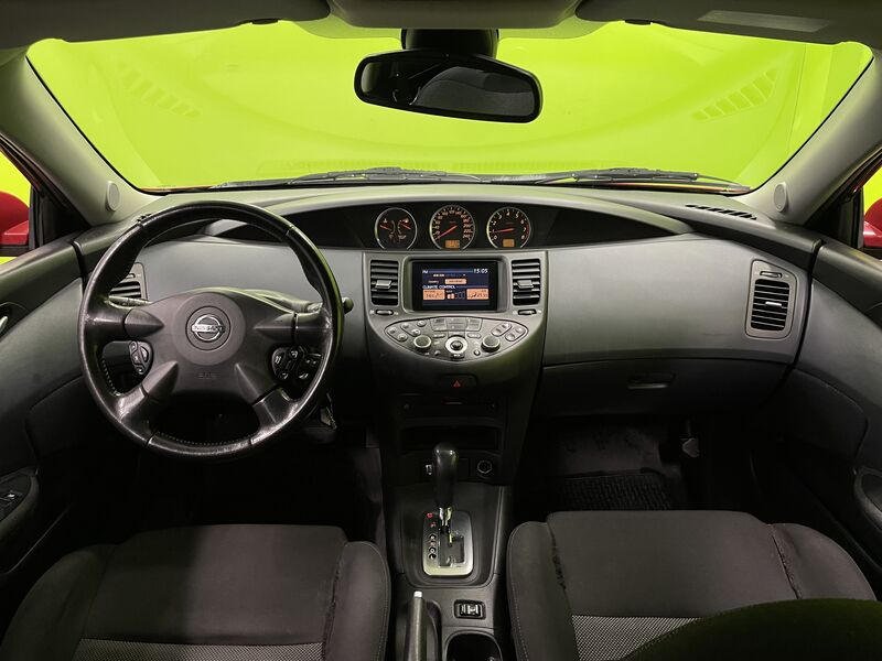 Nissan Primera vaihtoauto