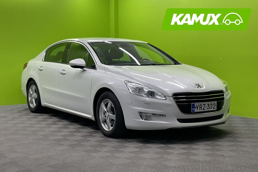 Peugeot 508 vaihtoauto