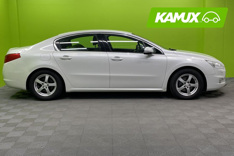 Peugeot 508 vaihtoauto