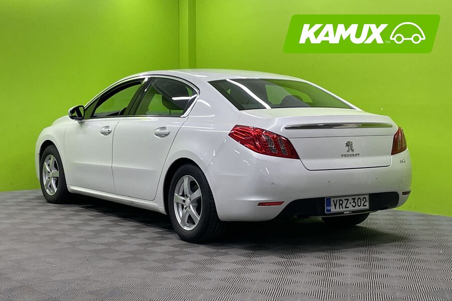 Peugeot 508 vaihtoauto