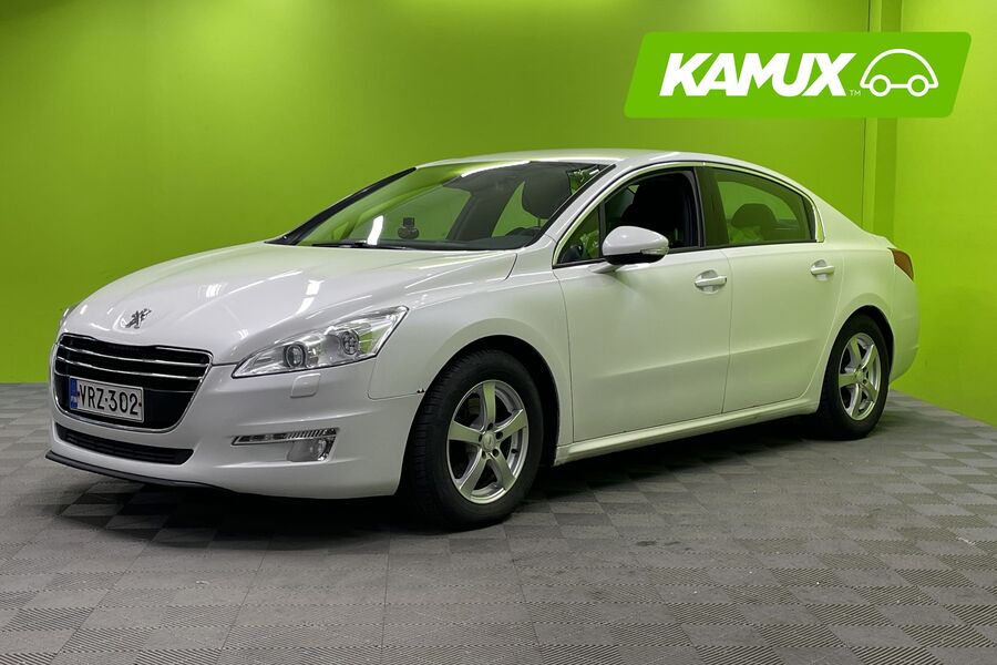 Peugeot 508 vaihtoauto