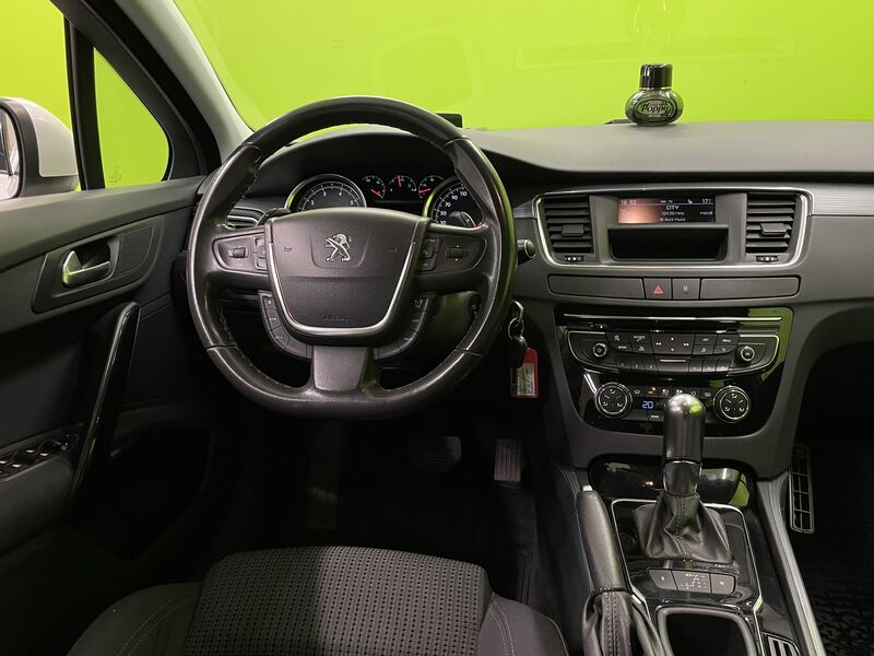 Peugeot 508 vaihtoauto