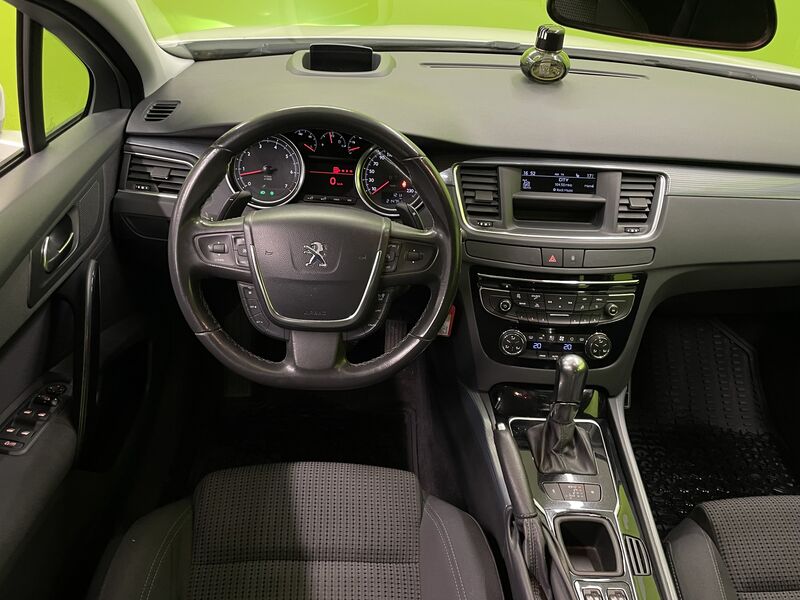 Peugeot 508 vaihtoauto