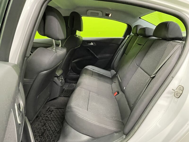 Peugeot 508 vaihtoauto