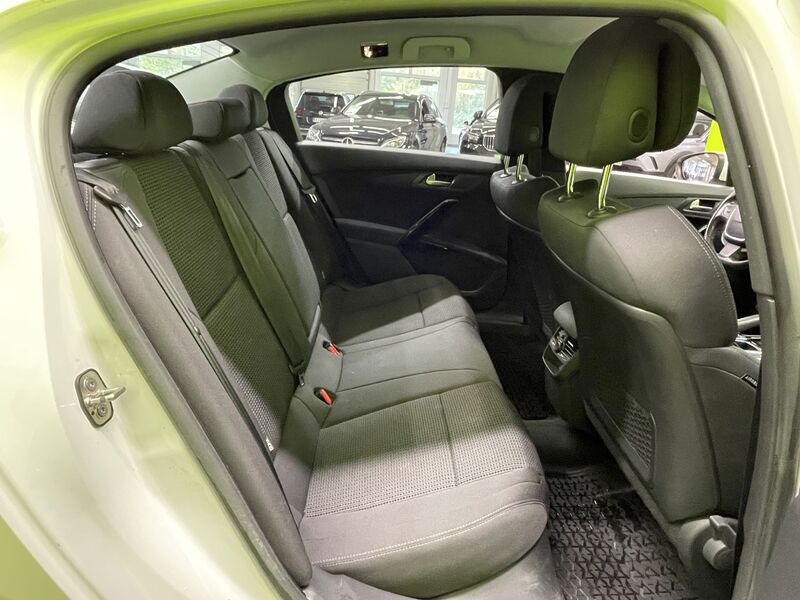 Peugeot 508 vaihtoauto