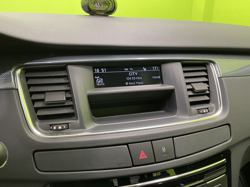 Peugeot 508 vaihtoauto