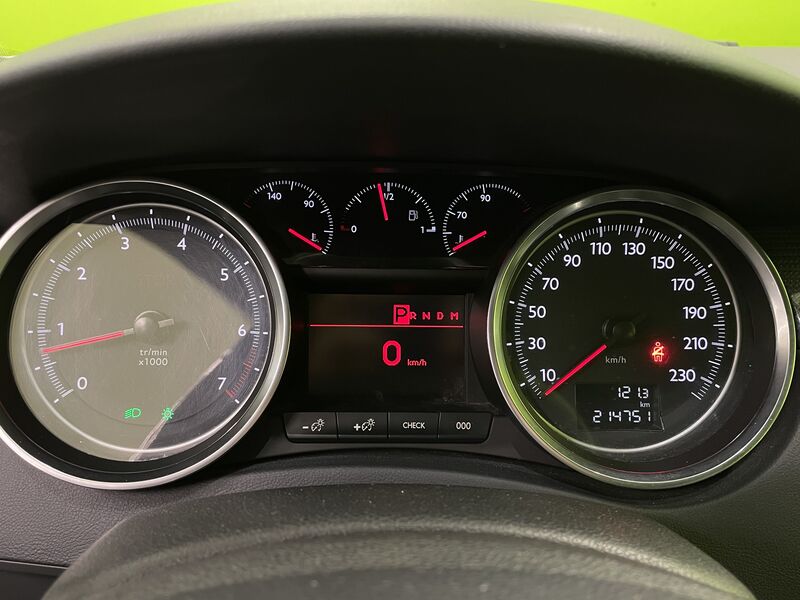 Peugeot 508 vaihtoauto